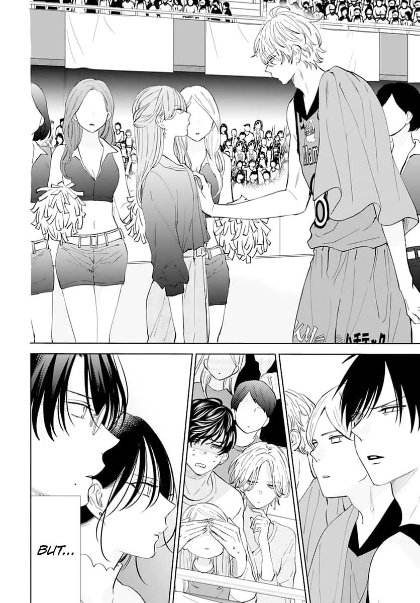 Namaiki Zakari, Chapter 137 image 30